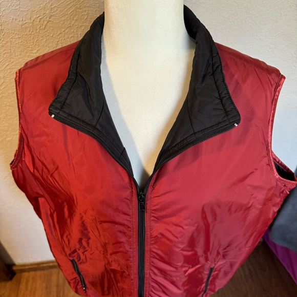 Lord & Taylor | Maroon vest | Sz 2X - Picture 8 of 15
